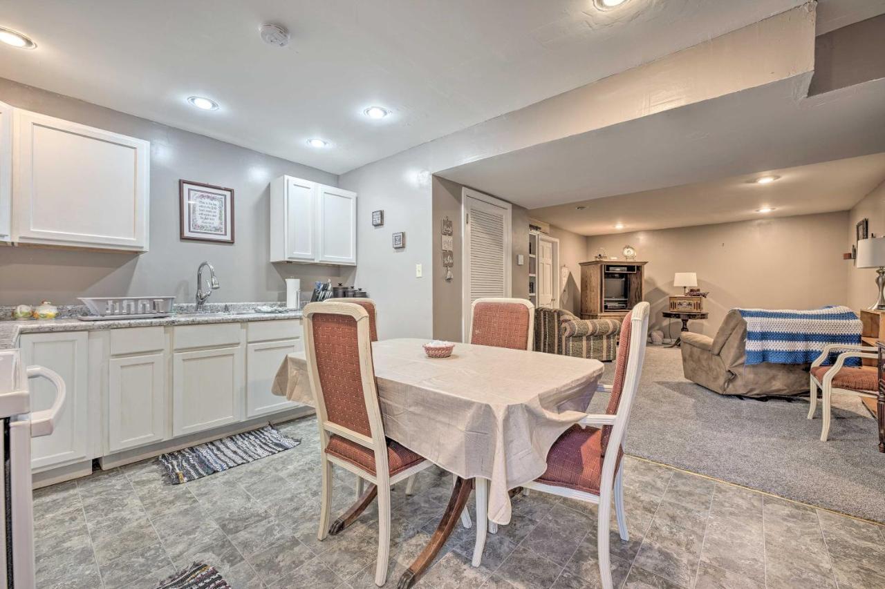 Lovely 3- Bedroom Apartment With Street Parking. Goshen Luaran gambar