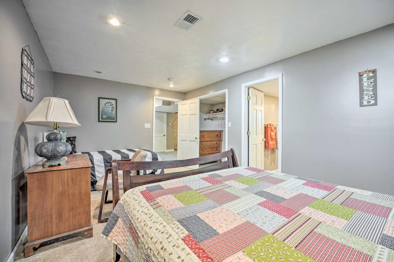 Lovely 3- Bedroom Apartment With Street Parking. Goshen Luaran gambar